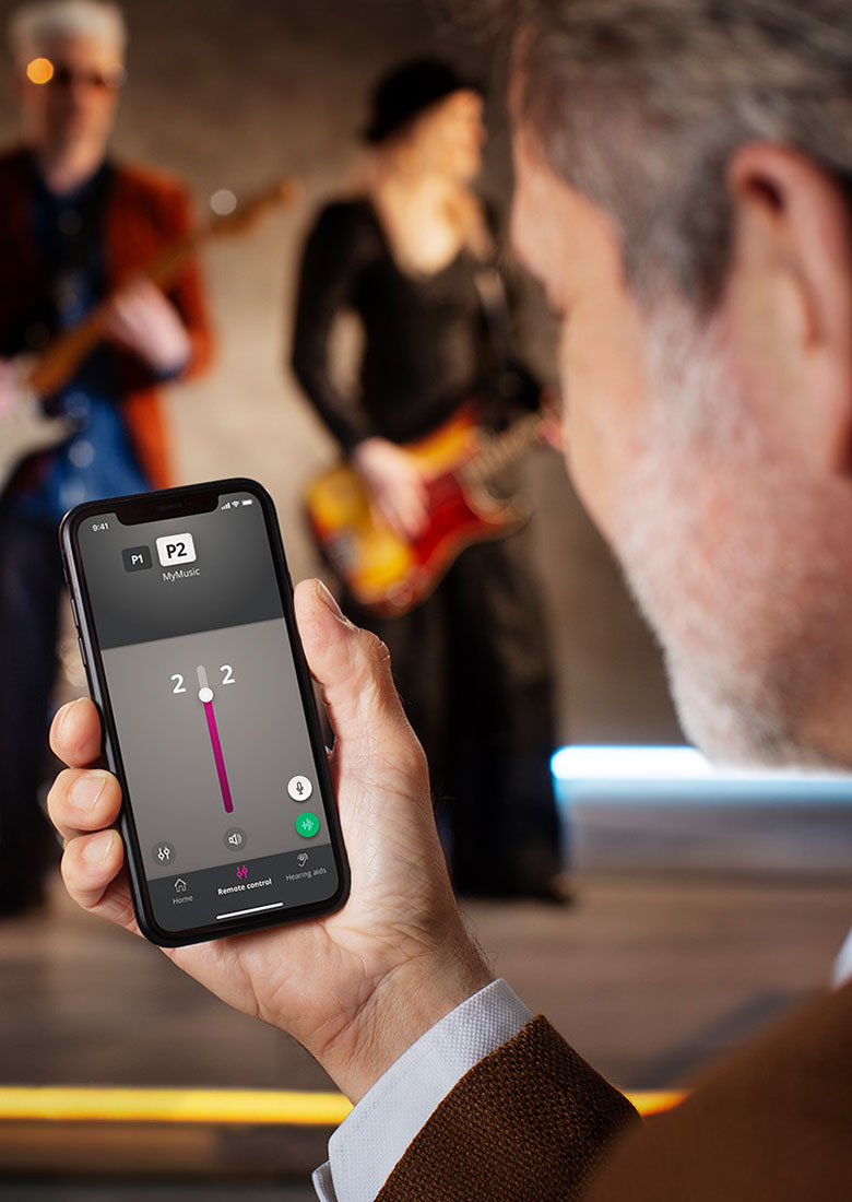 Oticon Hearing Aid Apps